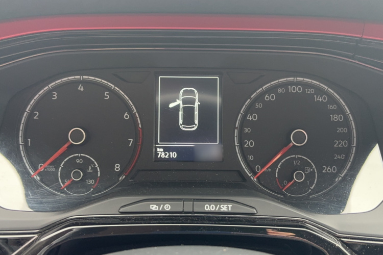 Volkswagen Polo 2019 #13 Volkswagen Polo 2019 car image #13