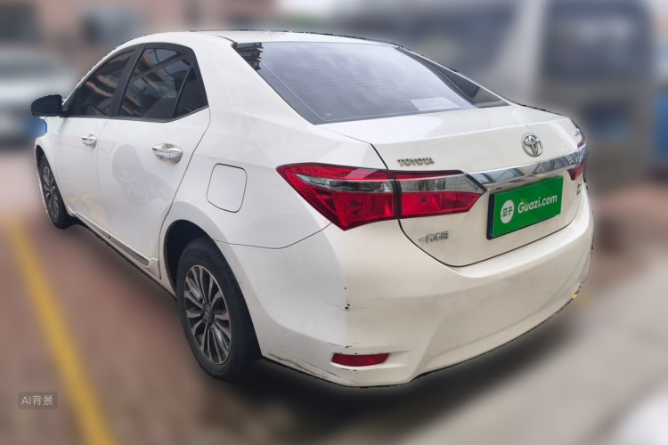 Toyota Corolla 2019 car image #5