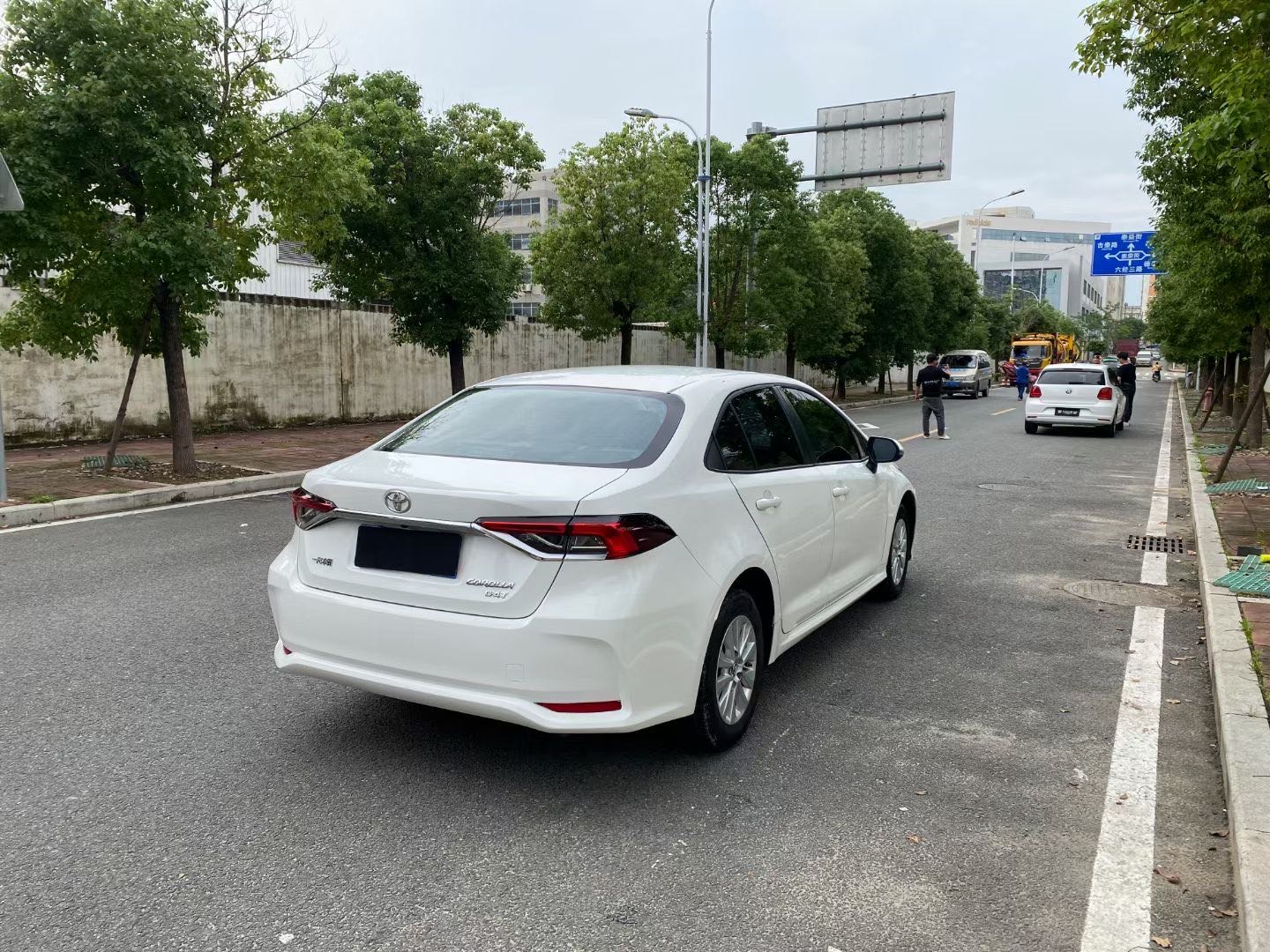 Toyota Corolla 2022 car image #9