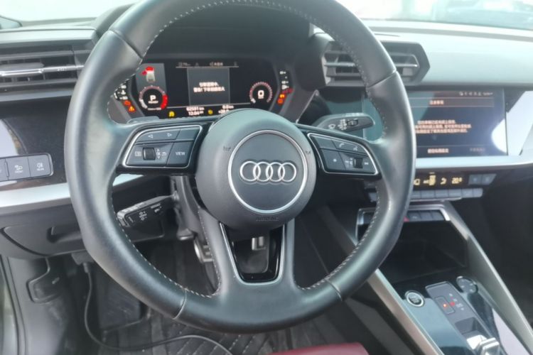 Audi A3 2021 #11 Audi A3 2021 car image #11