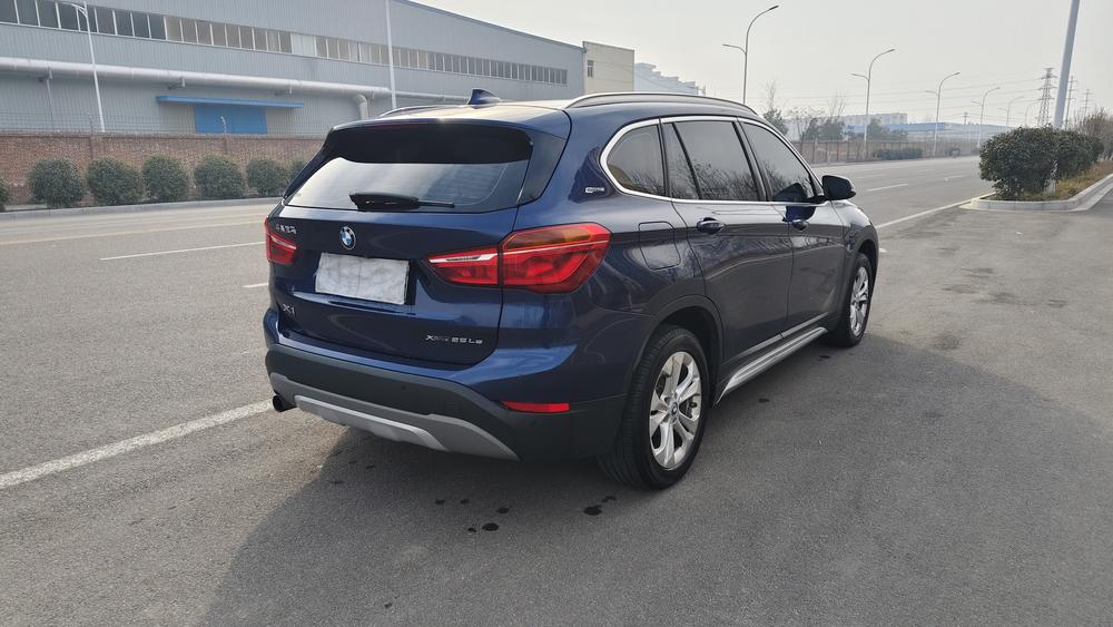 BMW X1 New Energy 2019 car image #7