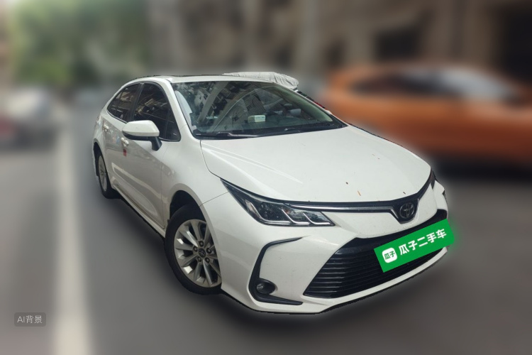 Toyota Corolla 2021 car image #4