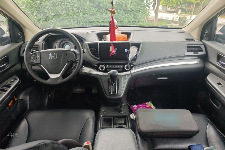 Honda CR-V 2017 #11 Honda CR-V 2017 car image #11