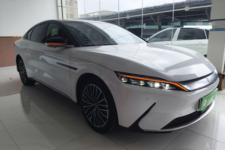 BYD Han 2022 #4 BYD Han 2022 immagine di auto #4