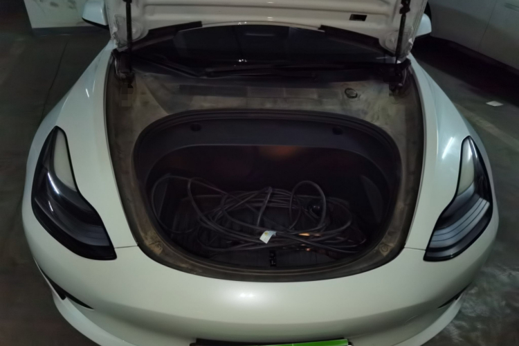 Tesla Model 3 2021 #22 Tesla Model 3 2021 car image #22