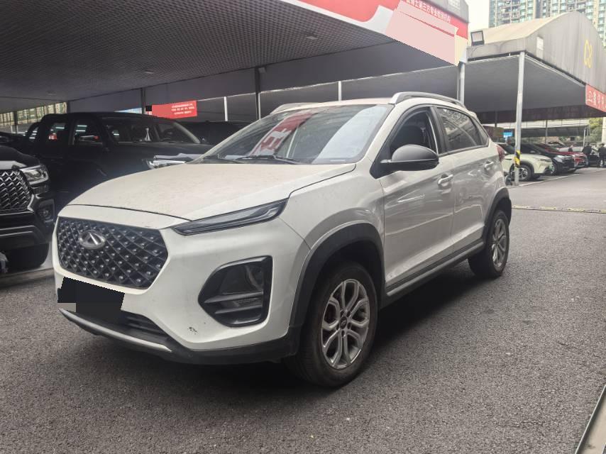 Chery Tiggo 3x 2023 Chery Tiggo 3x 2023 car image
