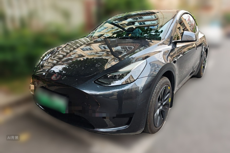 Tesla Model Y 2024 car image #2