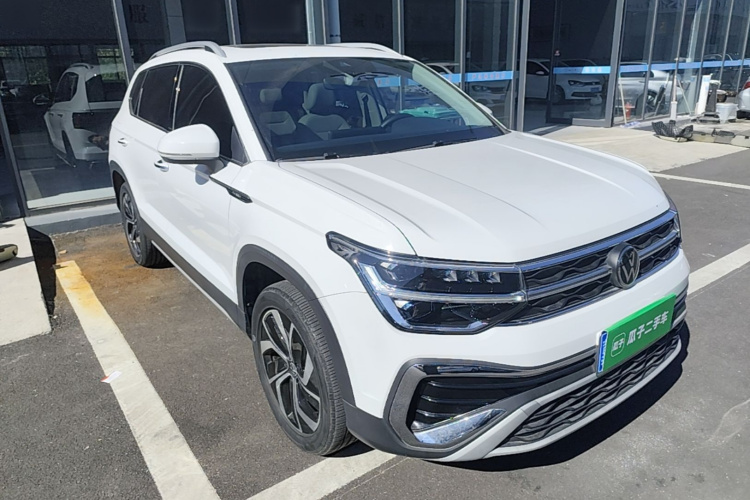 Volkswagen Tharu 2024 صورة سيارة #4