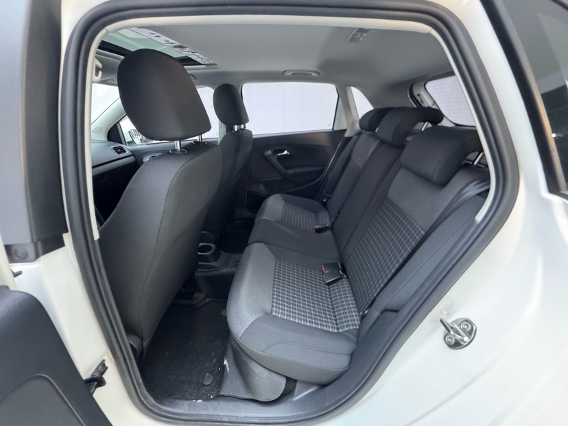 Volkswagen Polo 2018 #7 Volkswagen Polo 2018 car image #7