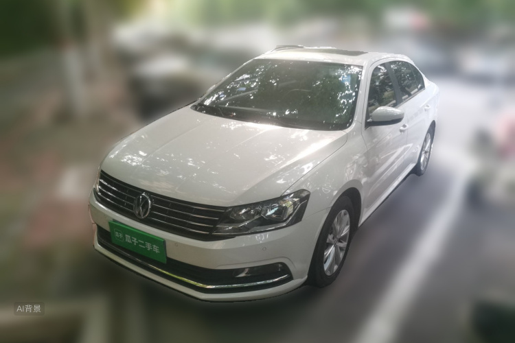 Volkswagen Lavida 2018 car image #2