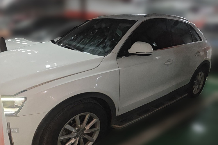 Audi Q3 2015 #2 Audi Q3 2015 car image #2
