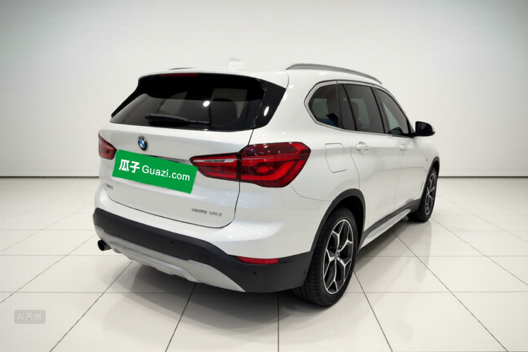 BMW X1 2018 imagem de carro #7