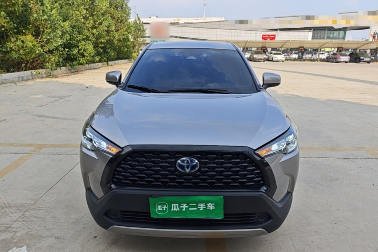 Toyota Corolla Cross 2024 car image #3