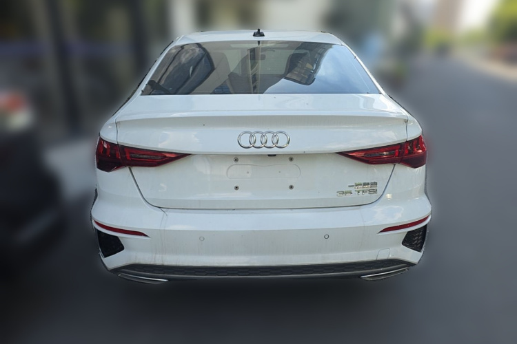 Audi A3 2024 #6 Audi A3 2024 immagine di auto #6