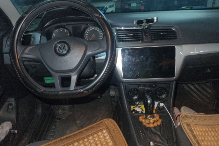Volkswagen Lavida 2018 car image #11