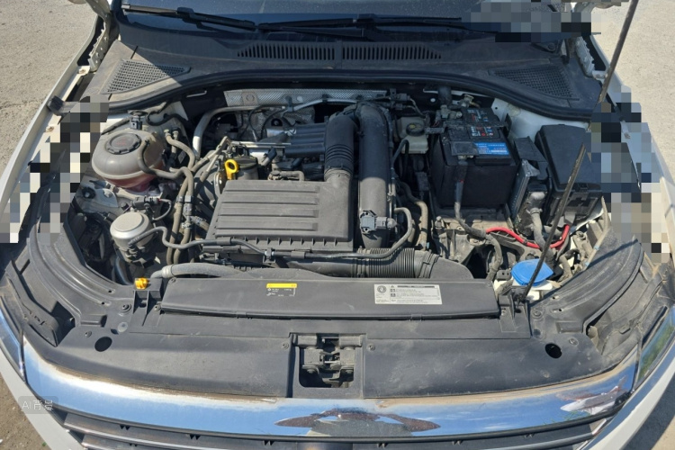 Volkswagen Lavida 2021 car image #22