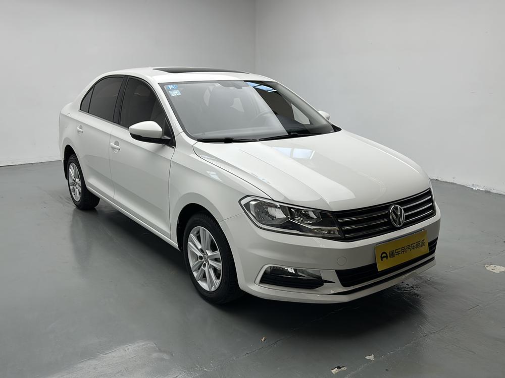 Volkswagen Santana 2018 #3 Volkswagen Santana 2018 car image #3
