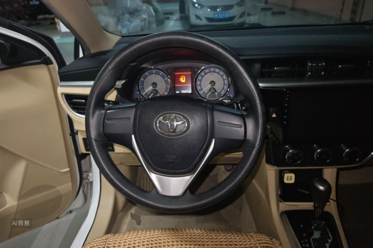 Toyota Corolla 2015 car image #12