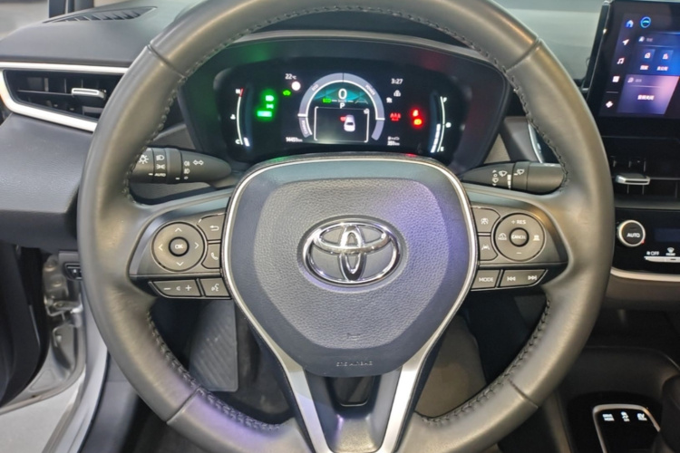 Toyota Corolla 2024 #11 Toyota Corolla 2024 صورة سيارة #11