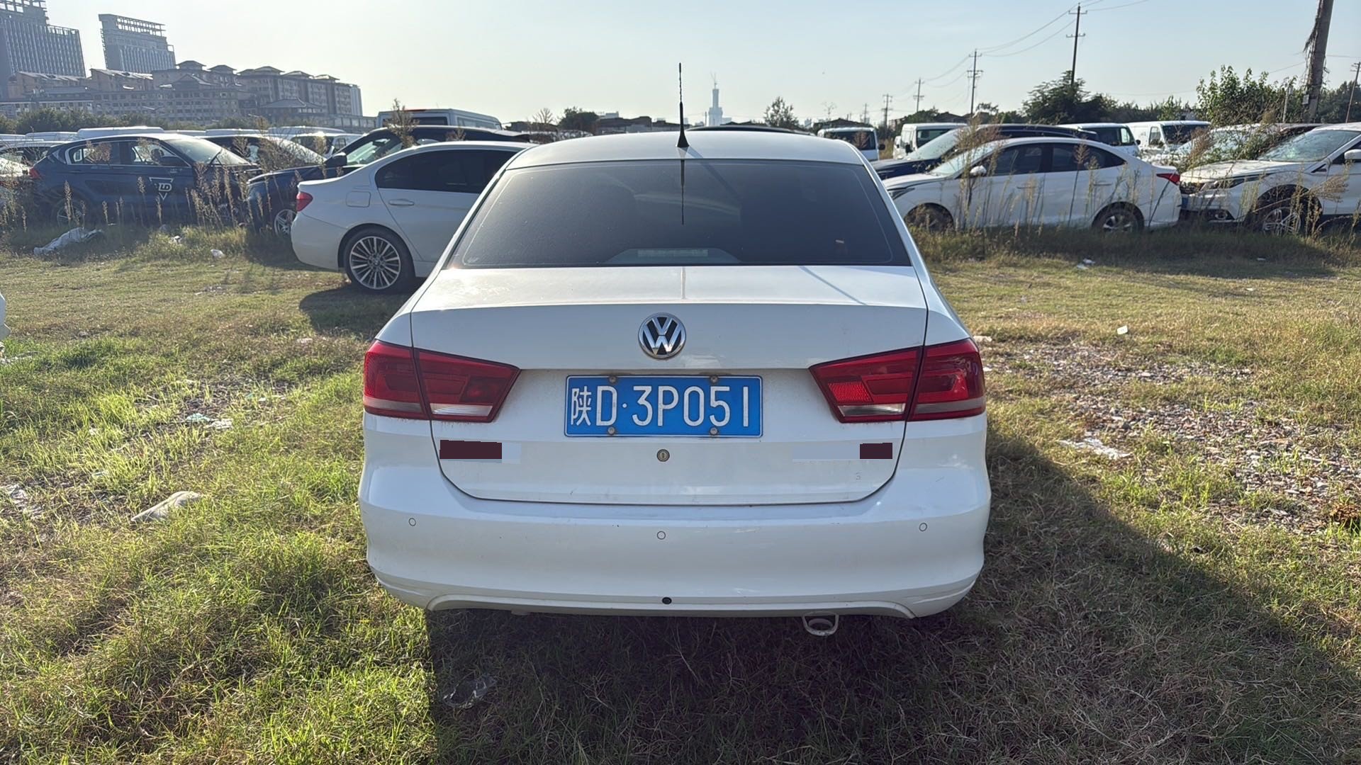 Volkswagen Santana 2016 #6 Volkswagen Santana 2016 immagine di auto #6