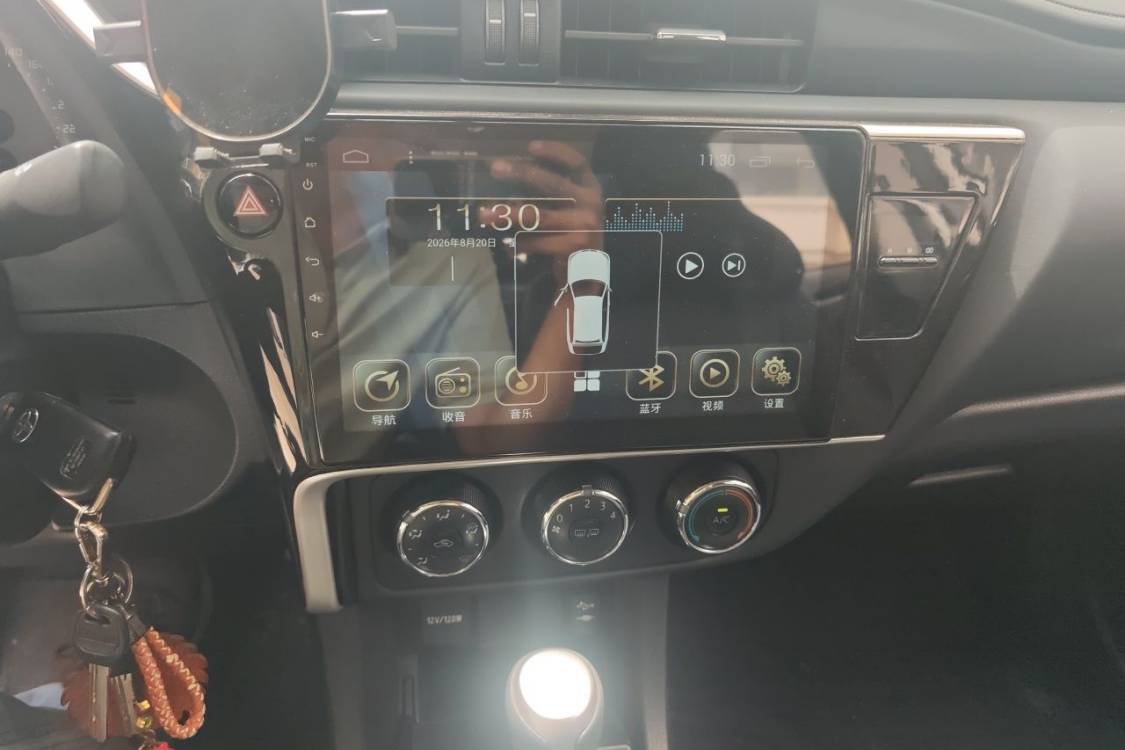 Toyota Corolla 2018 #26 Toyota Corolla 2018 car image #26