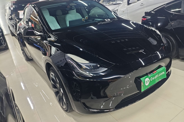 Tesla Model Y 2022 #6 Tesla Model Y 2022 car image #6
