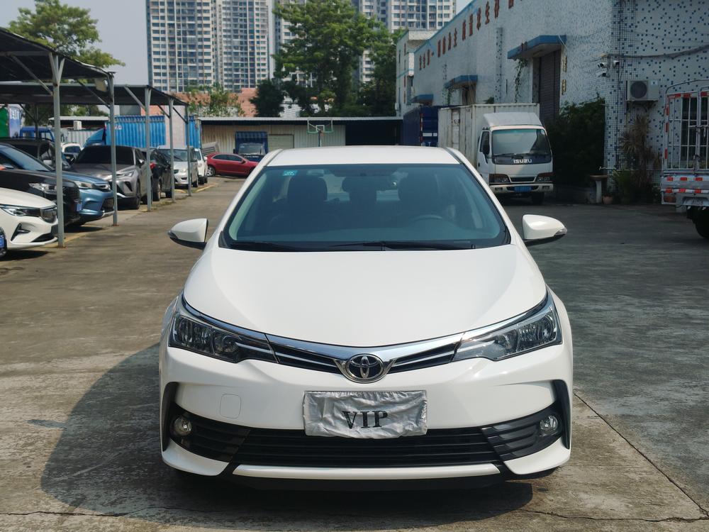 Toyota Corolla 2018 car image #2