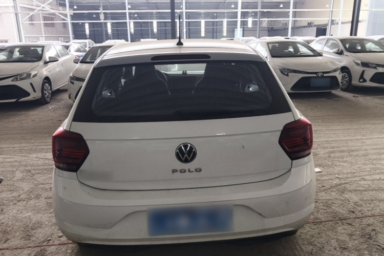 Volkswagen Polo 2023 #6 Volkswagen Polo 2023 car image #6