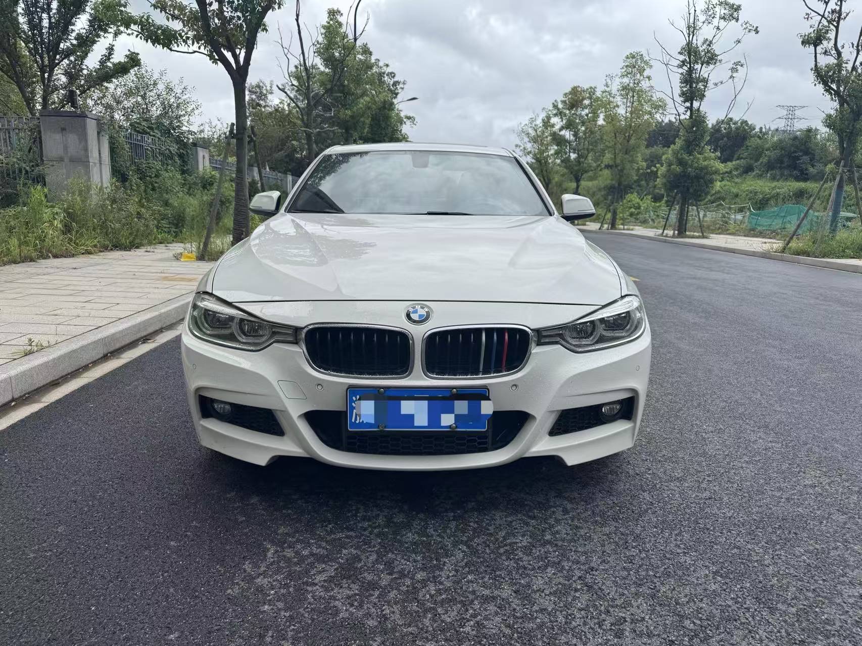 BMW 3 Series 2019 car image 