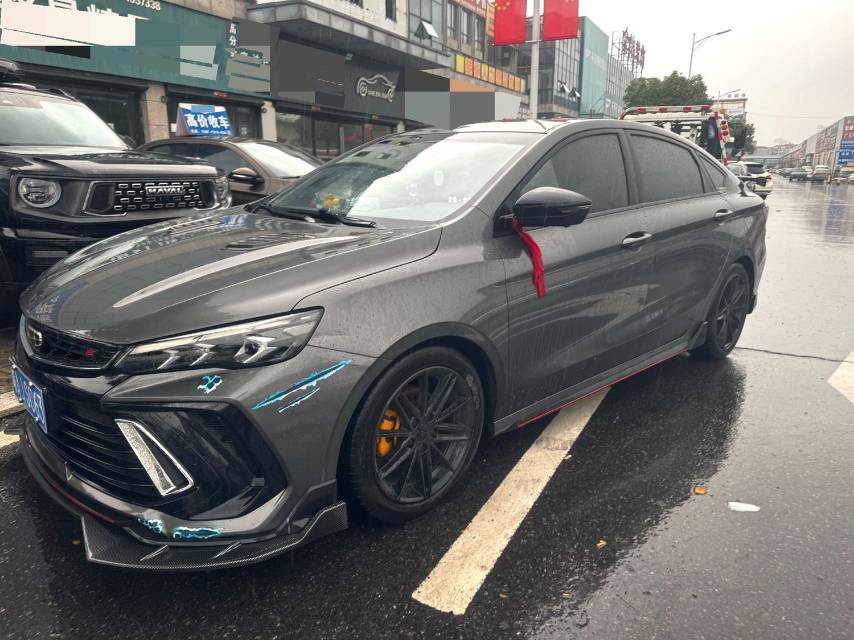 GEELY Binray 2022 GEELY Binray 2022 car image