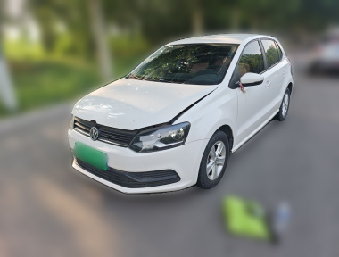 Volkswagen Polo 2017 Volkswagen Polo 2017 car image