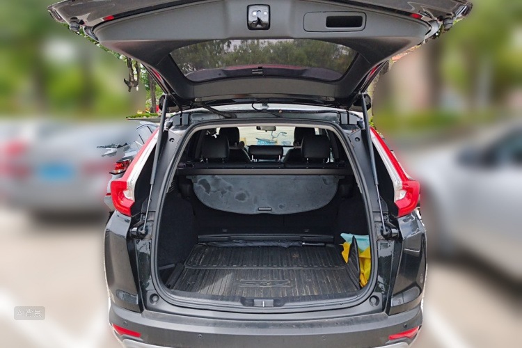 Honda CR-V 2017 #21 Honda CR-V 2017 car image #21