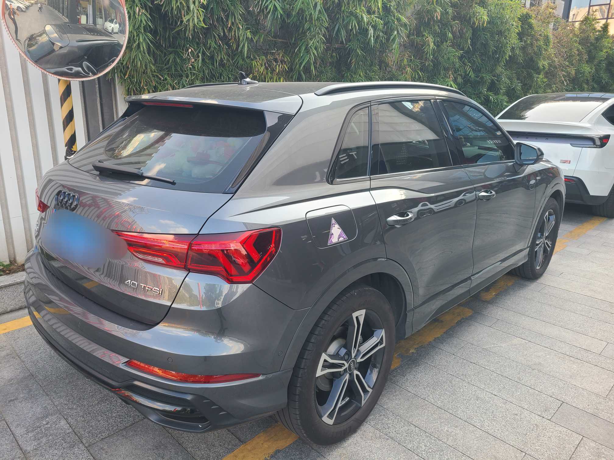 Audi Q3 2021 #8 Audi Q3 2021 immagine di auto #8