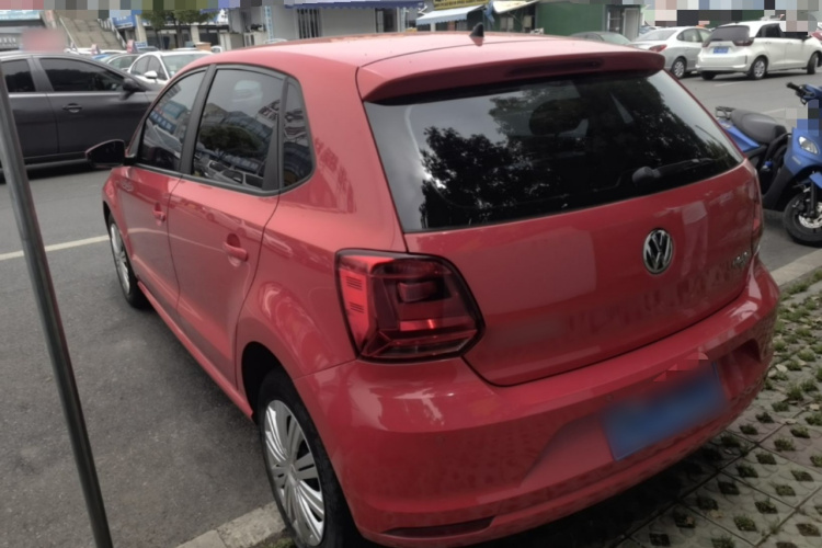 Volkswagen Polo 2019 #5 Volkswagen Polo 2019 car image #5