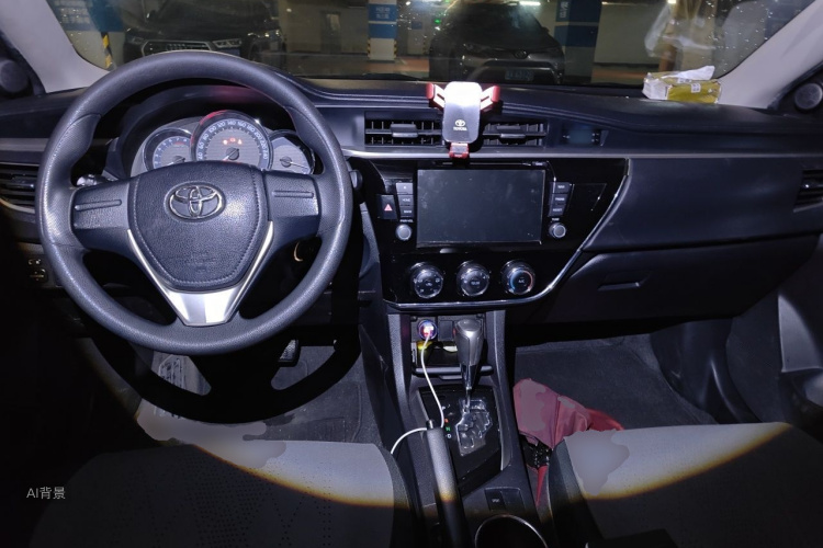 Toyota Corolla 2016 car image #11
