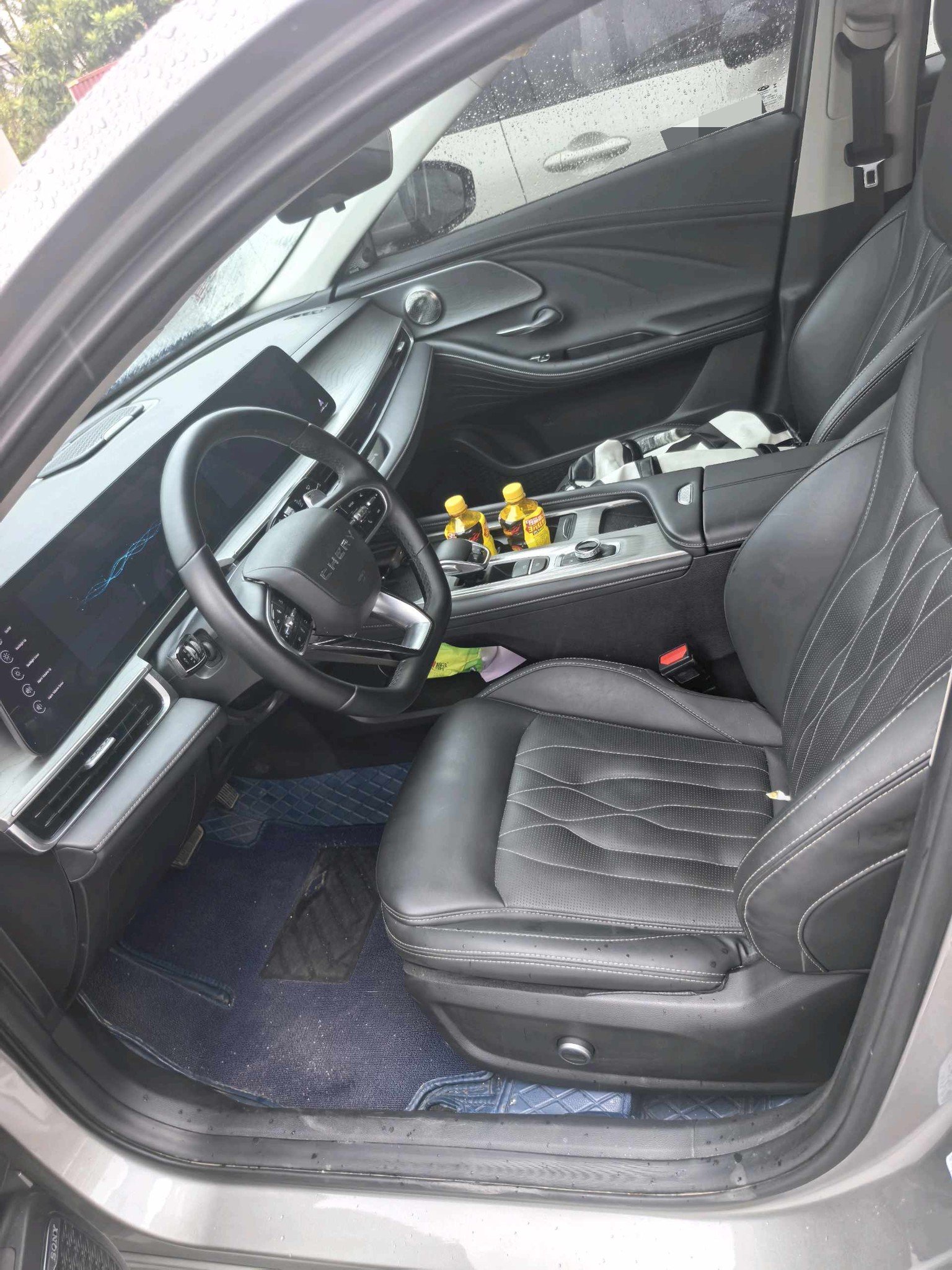 Chery Arrizo 8 2023 #4 Chery Arrizo 8 2023 car image #4