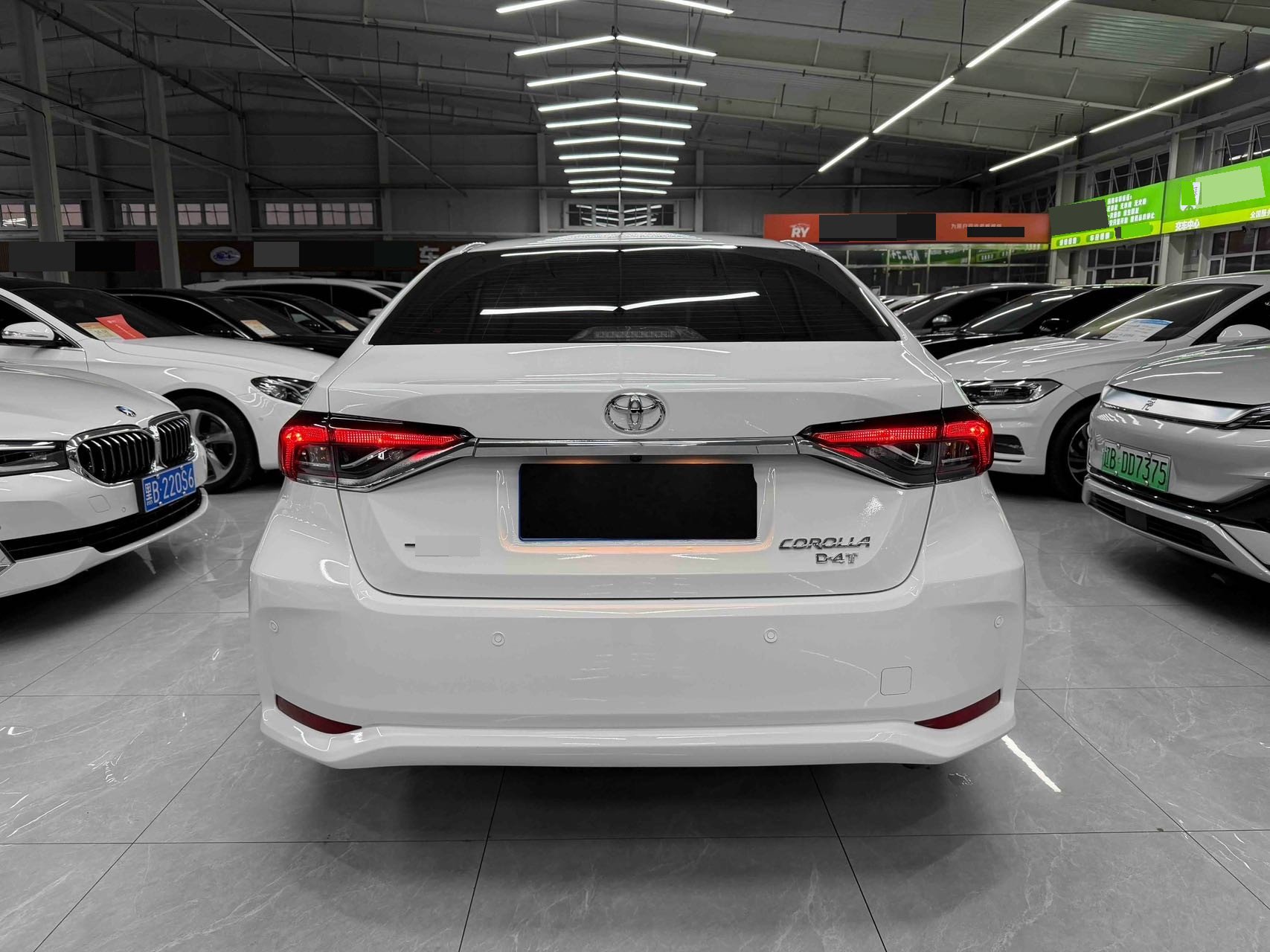 Toyota Corolla 2024 #8 Toyota Corolla 2024 immagine di auto #8