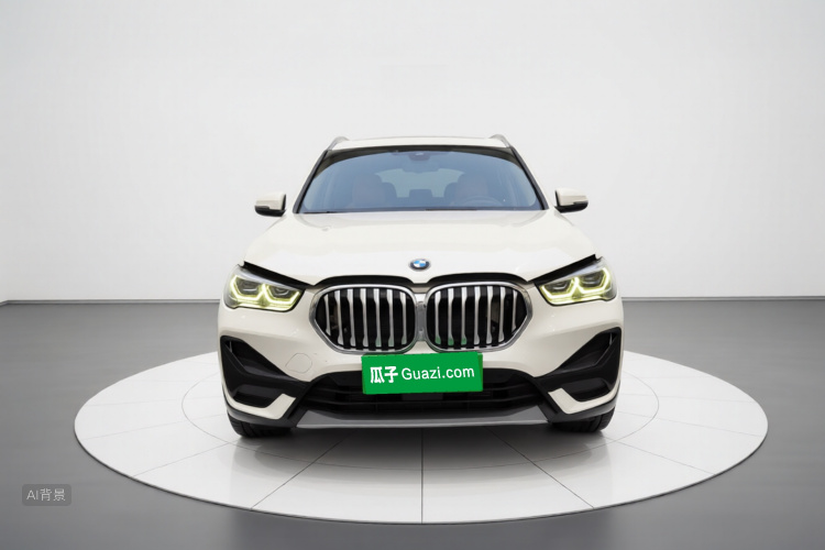 BMW X1 2021 #3 BMW X1 2021 car image #3