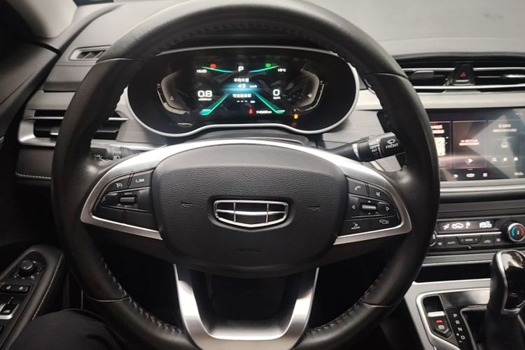 GEELY Emgrand 2021 #14 GEELY Emgrand 2021 imagem de carro #14