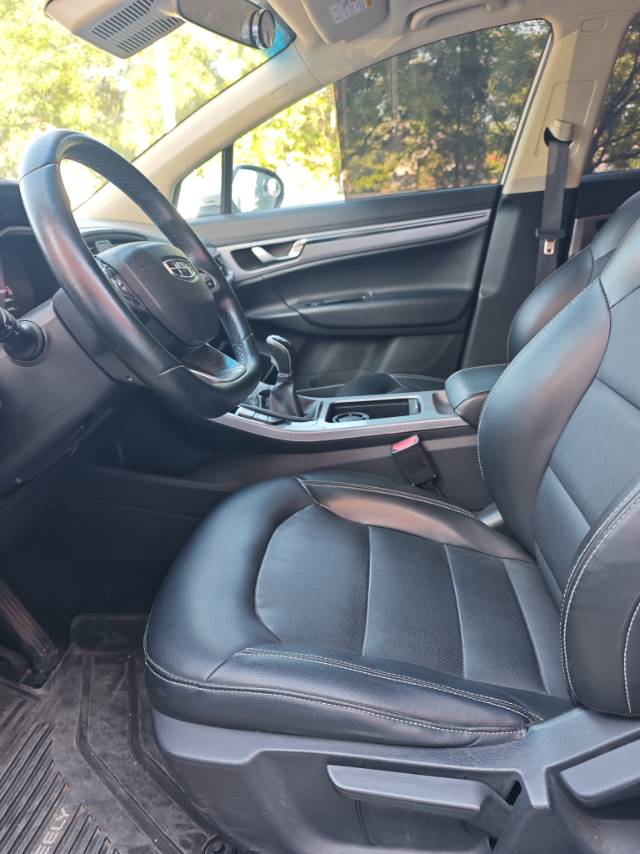 GEELY Emgrand GS 2020 #7 GEELY Emgrand GS 2020 car image #7