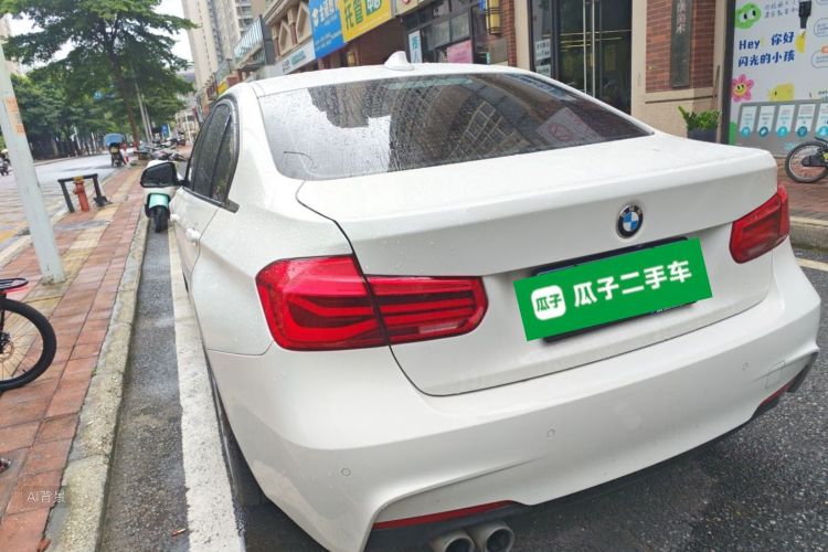 BMW 3 Series 2018 car image #5