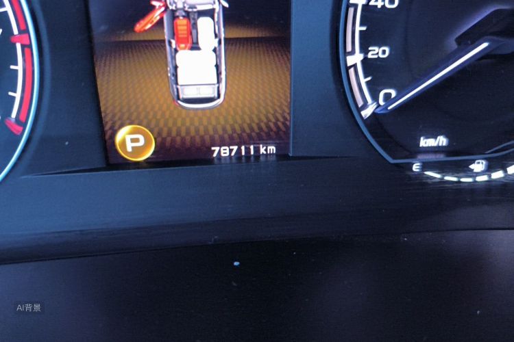 GEELY Coolray 2023 immagine di auto #14