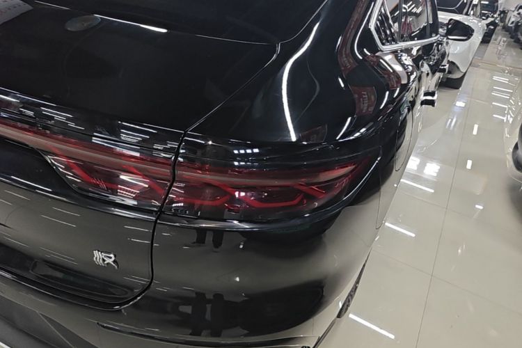 BYD Han 2022 #8 BYD Han 2022 car image #8