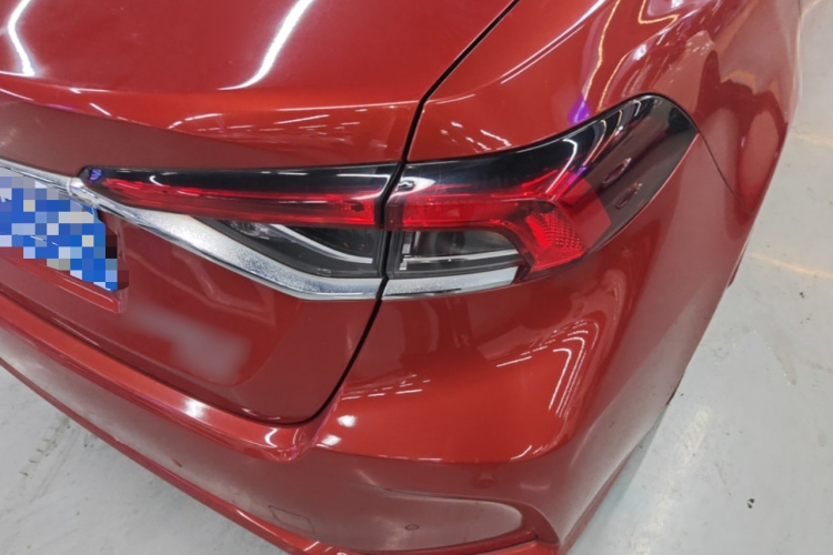 Toyota Corolla 2019 car image #8