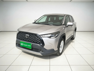 Toyota Corolla Cross 2024 Toyota Corolla Cross 2024 car image