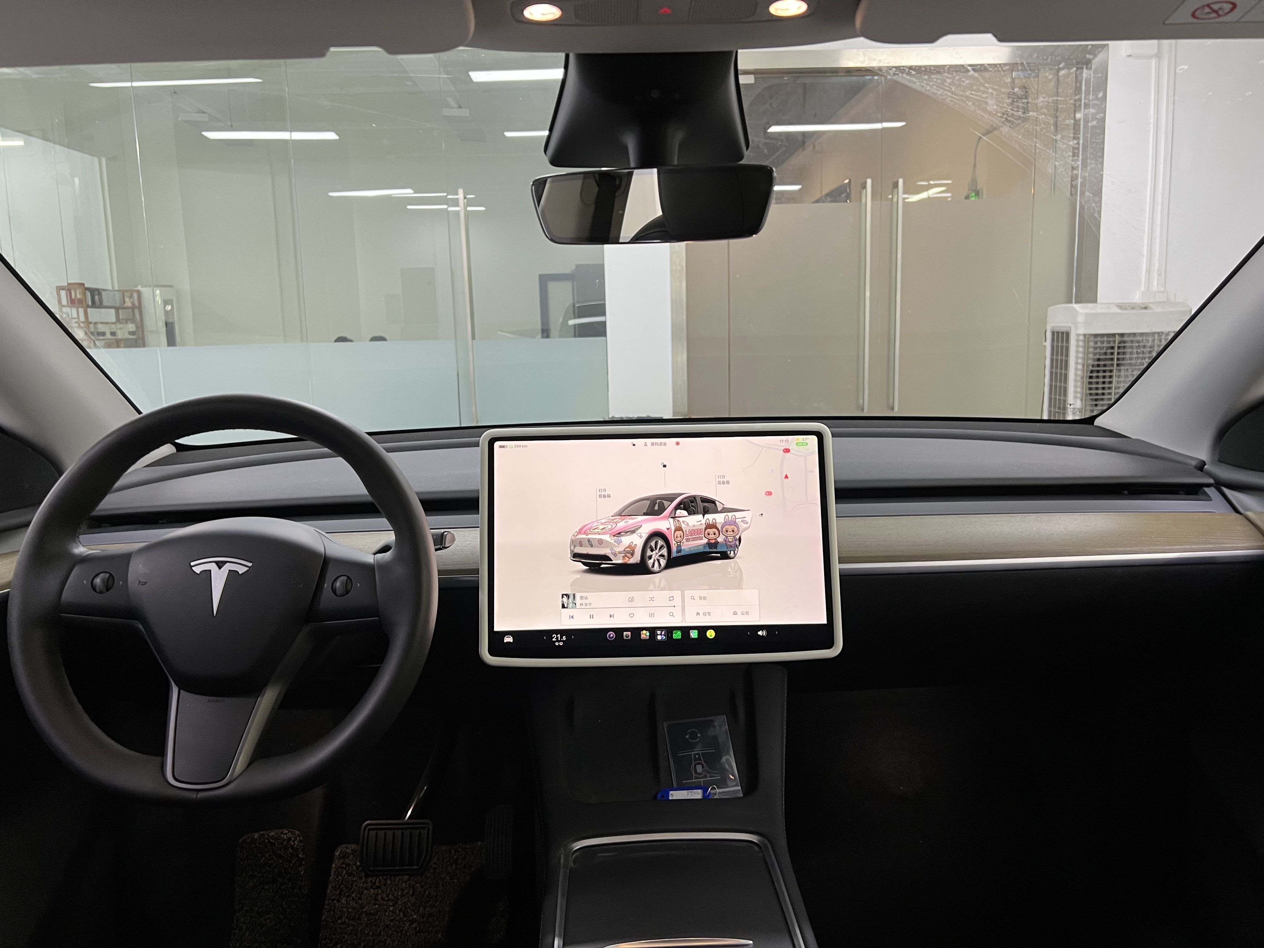 Tesla Model Y 2023 #10 Tesla Model Y 2023 immagine di auto #10