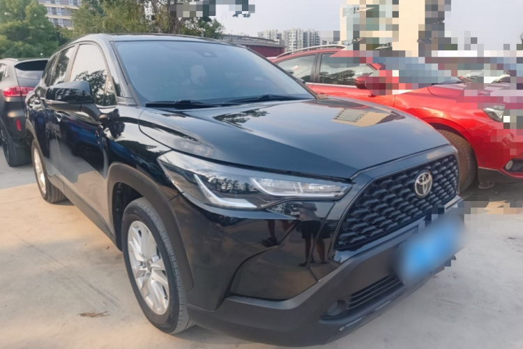 Toyota Corolla Cross 2022 car image #4