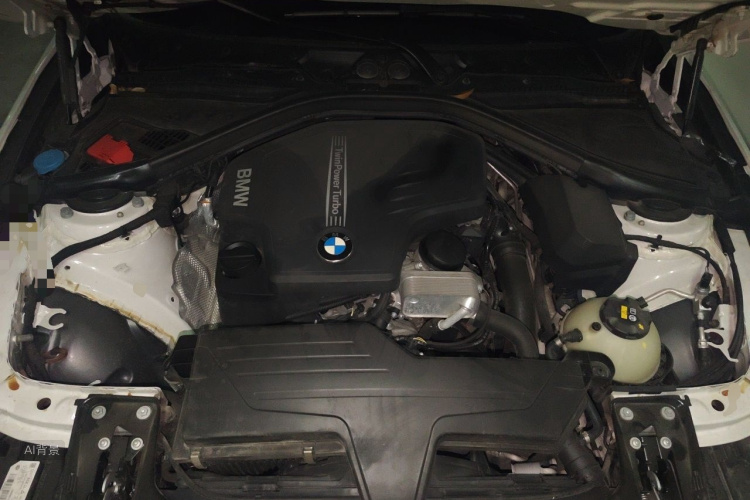 BMW 3 Series 2016 #22 BMW 3 Series 2016 immagine di auto #22