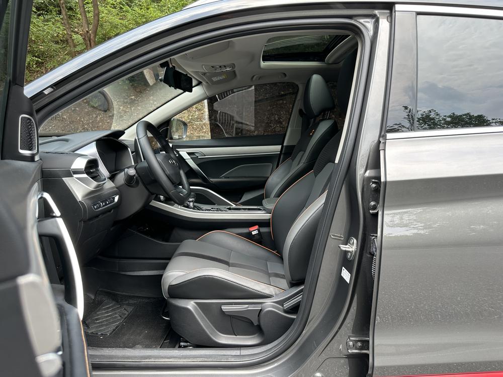 GEELY Coolray 2023 #17 GEELY Coolray 2023 car image #17