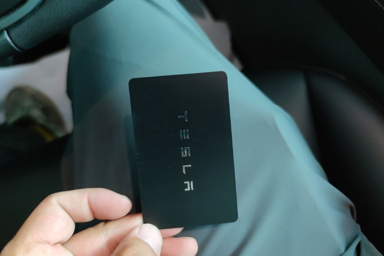 Tesla Model Y 2021 car image #9
